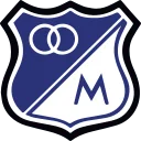 Escudo Millonarios