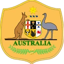 Escudo Australia