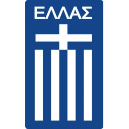 Escudo Grecia